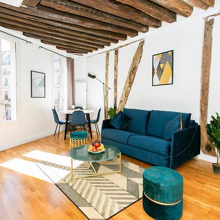 Apartamento The Rivoli 1Br París Exterior foto