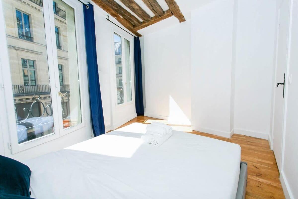 Apartamento The Rivoli 1Br París Exterior foto