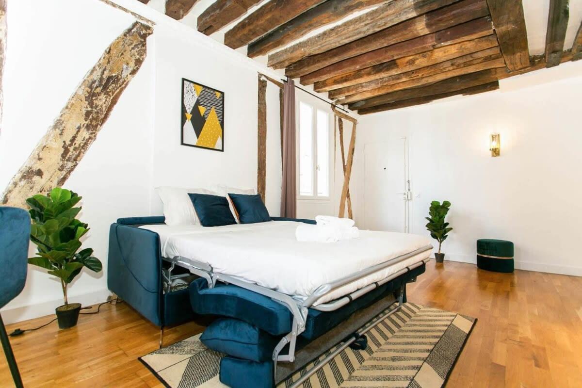 Apartamento The Rivoli 1Br París Exterior foto
