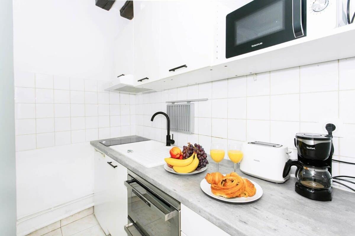 Apartamento The Rivoli 1Br París Exterior foto