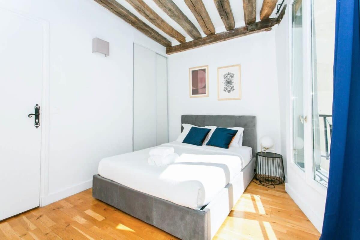 Apartamento The Rivoli 1Br París Exterior foto