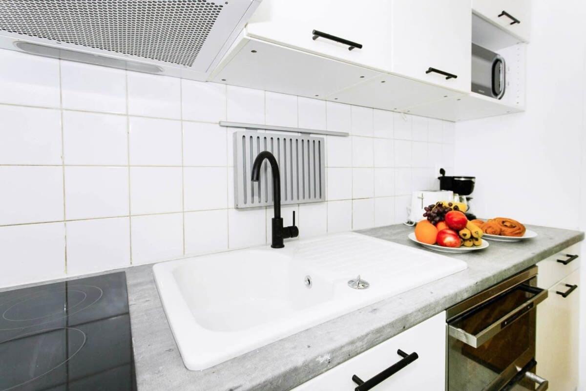Apartamento The Rivoli 1Br París Exterior foto