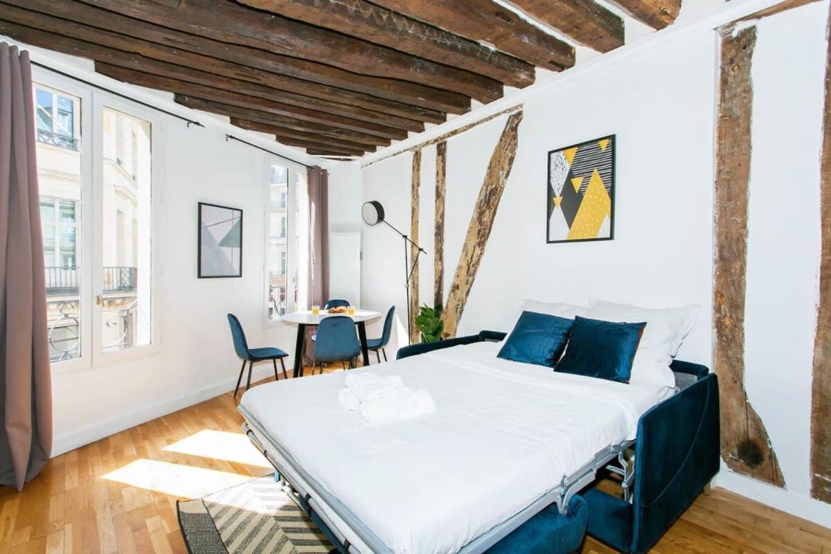 Apartamento The Rivoli 1Br París Exterior foto