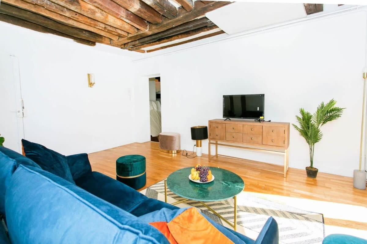 Apartamento The Rivoli 1Br París Exterior foto