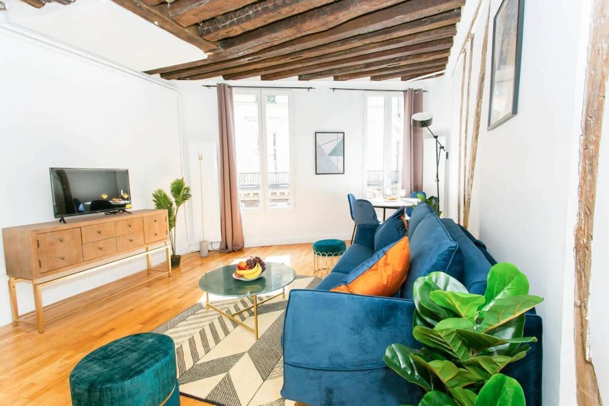 Apartamento The Rivoli 1Br París Exterior foto