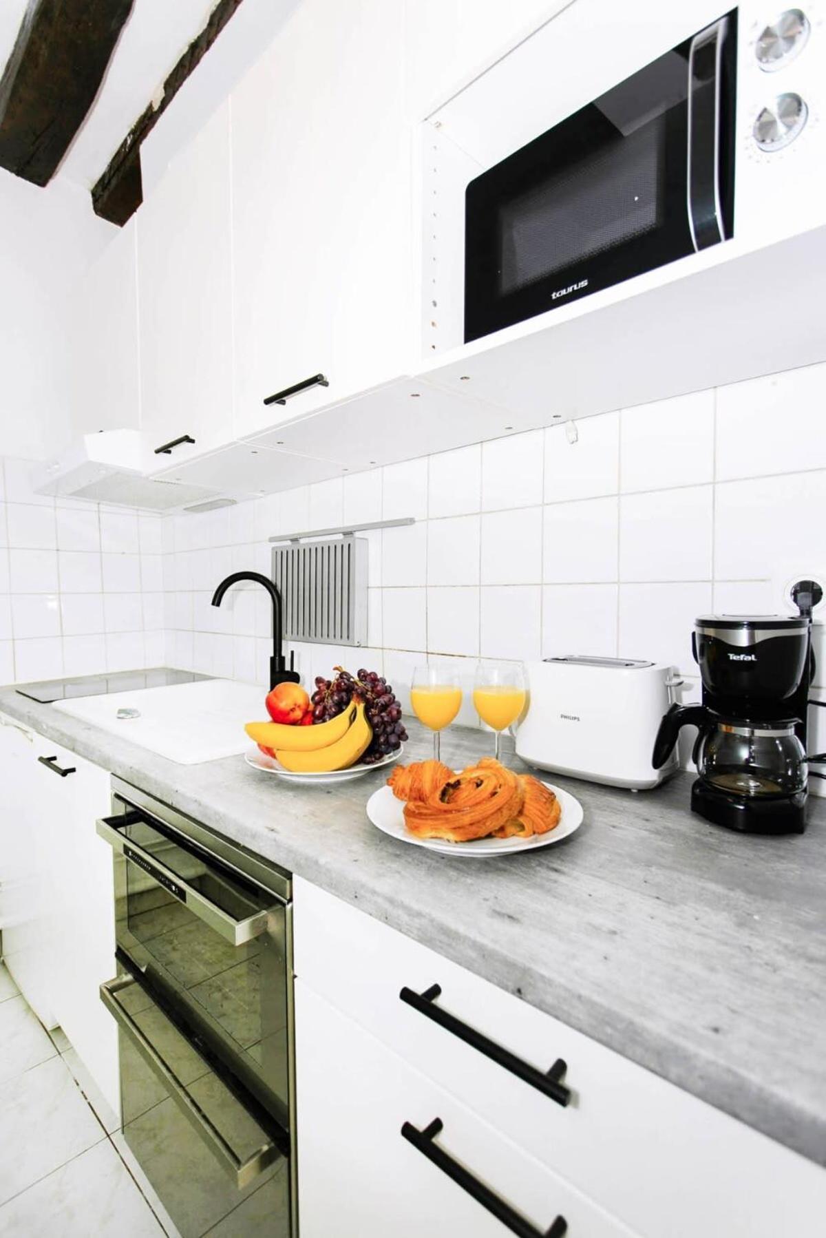 Apartamento The Rivoli 1Br París Exterior foto