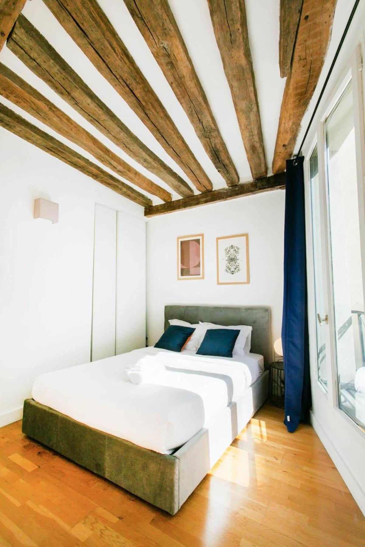 Apartamento The Rivoli 1Br París Exterior foto