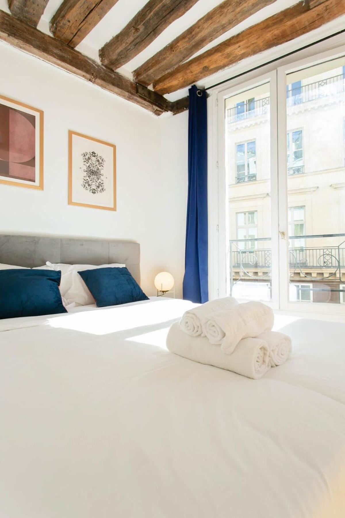 Apartamento The Rivoli 1Br París Exterior foto